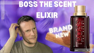 Boss the scent elixir first impressions