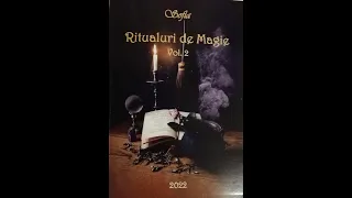 Ritualuri de magie volumul 2 (carte de magie, farmece, vraji)