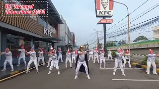 Dj Terompet viral Tahun Baru 2024 Choreography By Dimas Budy Siswoyo  semoga sehat selalu barokah.