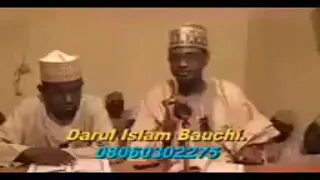 SAI DAI MUCE ALLAH KIYAYE SHEIKH FROP ISA ALI IBRAHIM FANTAMI.