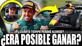 COULD ALONSO BEAT VERSTAPPEN IN CANADA? | NEWEY TALKS ABOUT RETIREMENT | WHAT'S WRONG WITH PÉREZ?