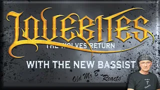 LOVEBITES Return with the New Bassist + Bravehearted (Short Version) (Reaction)