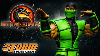 Reptile | Storm Collectibles | Action Figure Review