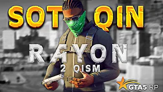 RAYON 2-QISM | SOTQIN | GTA 5 RP ROCKFORD | PROMO - BEK
