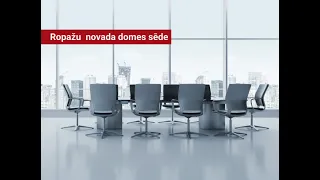 Ropažu novada Domes sēde 17.08.2022. 15.00