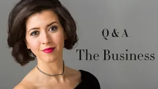 Q&A Part 3 - The Business