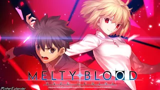 Melty Blood: Type Lumina OST | Red-Sprouted Memories [Extended]