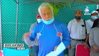 BREAKING NEWS 14-04-21 Riak Leman Husu PR No PM Ho Xanana Buka Solusaun Ba Situasaun Ne’ebe Akontese