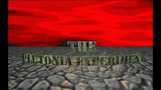 Final Doom: The Plutonia Experiment map 28 - The Sewers