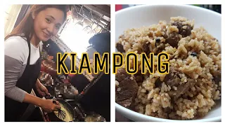 HOW TO COOK: KIAMPONG