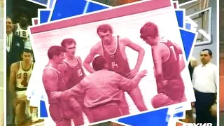 3 секунды / Olympic Games-1972. Basketball, Final. USA vs USSR