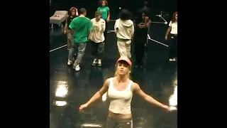 Britney Spears - (I Got That) Boom Boom (ABC Special Rehearsal)