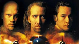 Official Trailer - CON AIR (1997, Nicolas Cage, John Cusack, John Malkovich)