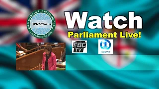 PARLIAMENT SITTING - APRIL 2018