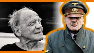 Das Leben und das traurige Ende von Bruno Ganz