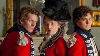 The Scandalous Lady Worsley (2015)