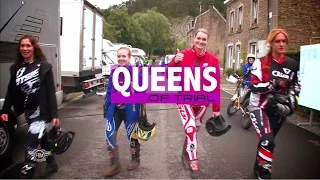 Queens of Trial - Women in Motorcycling