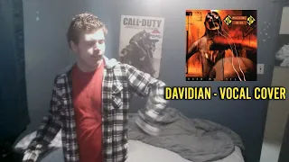 Machine Head - Davidian (Vocal Cover)