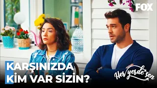 Demir ve Selin, Burak ve Eylül'e Yargı Dağıttı! - Her Yerde Sen 23. Bölüm