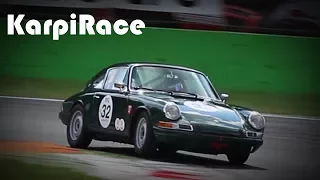Porsche 911 2.0 1960's Monza Historic 2017