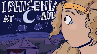 Iphigenia at Aulis - Ancient Greek Play animatic