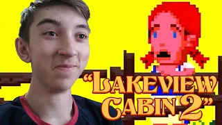 Третий эпизод ► Lakeview Cabin 2 #20