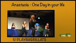 Anastacia - One Day in yout life | IV Playbagrillats