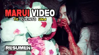 MARUl VIDEO | Ten cuidado con las CINTAS MALDITAS | RESUMEN