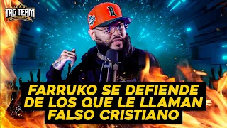 Farruko Ademas De Defenderse Confesó Lo Que Ocurrió Con El Contrato De Ankhal.