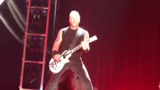 Metallica 2017 Toronto "For whom the Bell tolls"