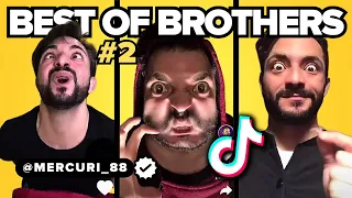 Mercuri_88 Official TikTok | BEST OF BROTHERS #2