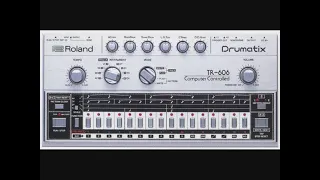 Acid Nostalgia!(Roland TR-606,TR-909,TR-808,TB-303,Juno-106,Alpha Juno2)