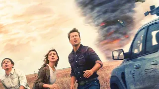 TWISTERS - Official Trailer 2 (4K ULTRA HD) NEW 2024 | Glen Powell, Twister 2