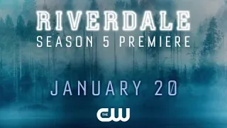 | Riverdale Season 5 | Releasing Date |