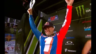 Supercross Rewind: 250 and 450 Main Events - Las Vegas 2017