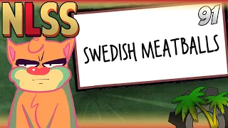 [NLSS Quiplash #91] Rob's Fridge & Swedish Meatballs (July 12, 2018)