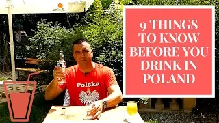 9 Things to Know Before You Drink in Poland