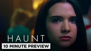 Haunt | 10 Minute Preview | Own it now on DVD & Digital