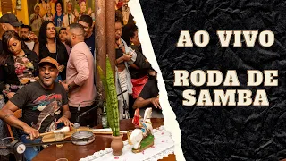 SAMBA NA TOCA - Roda de Samba ao vivo | Samba de Raíz 2022 , Bar Sapucaí