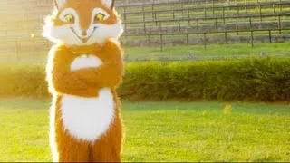 "What Does The Fox Say?" - "The Fox" Song Originally by Ylvis (Cover)