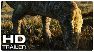 JURASSIC WORLD DOMINION Teaser Trailer (NEW 2022) Jurassic Park Movie HD