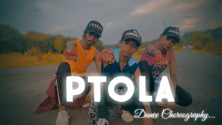 PTOLA | Mickey Singh ❌ Pam Sengh | Latest Punjabi Song 2020 | Dance Choreography  Feel Dancer Avi