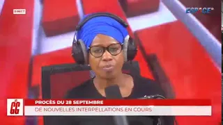 🔴 Les Grandes Gueules du 22 Novembre 2022 • ESPACE TV GUINEE