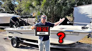 SELLING the Mako PRO SKIFF 17? * HONEST Boat Review*