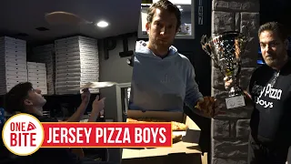 Barstool Pizza Review - Jersey Pizza Boys (Avenel, NJ)