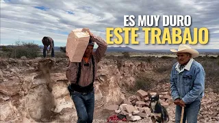 "EN ESTE TRABAJO, TRABAJAMOS A LA VOLUNTAD DE DIOS"