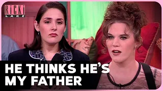 I'm Scared Of My Brother All The Time | Ricki Lake