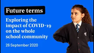 Future Terms: Exploring the impact of COVID-19 on the school community (Middle Leaders)