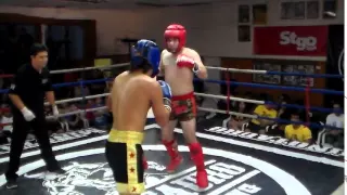 Kickboxing : Yerko Diaz vs Joaquin Morales