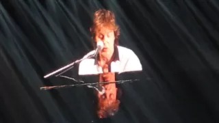 Paul McCartney - "Golden Slumbers" - 23/04/2014 - Movistar Arena - Santiago de Chile